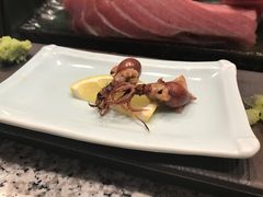 -築地青空三代目(銀座三越店)