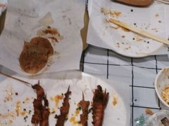 -狮龙啤酒烧烤屋(建二路店)