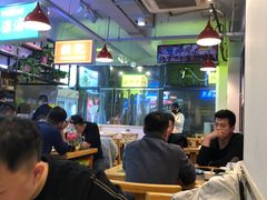 大堂-川大刘肥肠鸡(北国店)
