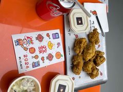 -PIXEL BOY炸鸡店(上海首店)