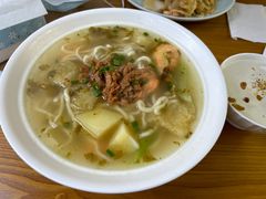 -面道赞宁海海鲜面(迎凤街店)