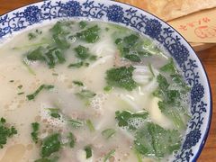 -牧人巷子·大锅羊汤·暴走牛骨(大成路店)
