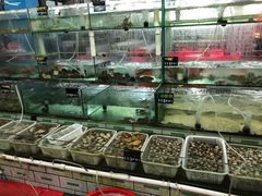 水产区-常家活海鲜小吃(仅一家无分店)