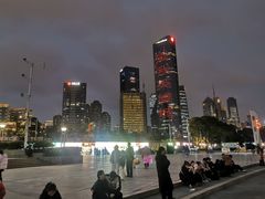 -秋水广场音乐喷泉