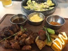 -拾挚扒房(招商花园城店)