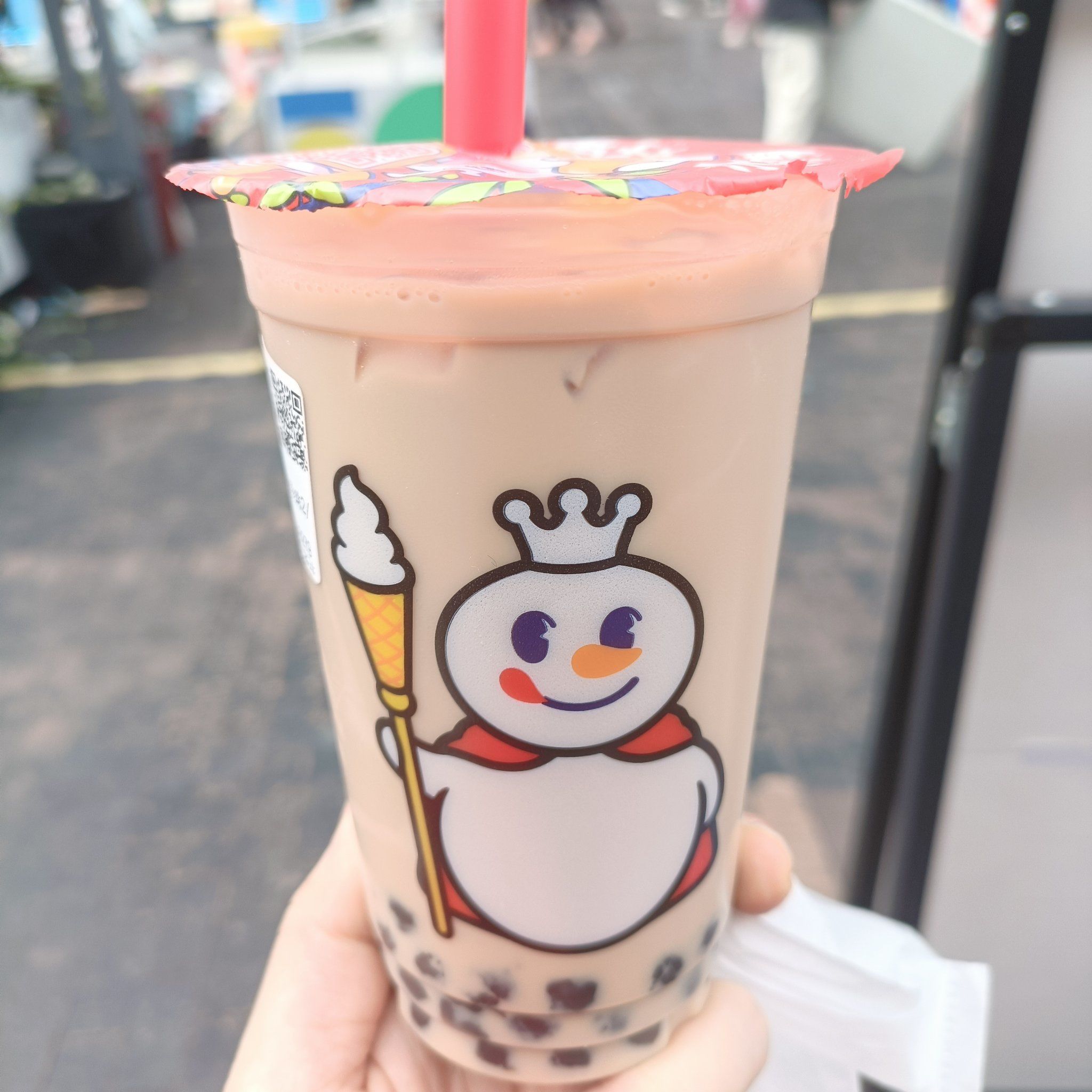 来一杯蜜雪冰城,生活甜蜜蜜!