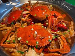 招牌肉蟹煲-胖哥俩肉蟹煲(杭州下沙学林街店)
