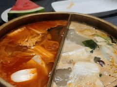 -东道煮牛肉火锅(东盛大街店)