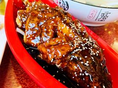 戴河招牌鱼-地方名吃海鲜大馅蒸饺(北戴河店)