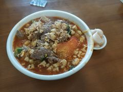 -刘信牛羊肉小炒泡馍(回民街店)