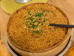 肉沫粉丝-和记菜馆