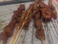 -宝记烧烤·碳锅羊肉·羊蝎子火锅·夜食社(文体路创始店)