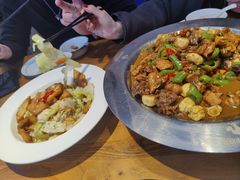 -俭寨大盘鸡·缸子肉·小公鸡·新疆菜(云通店)