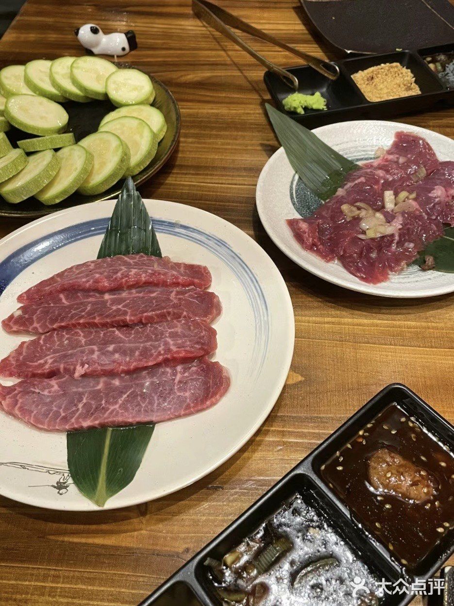 这家烤肉在我心里可以排前三名！