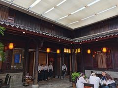 -走马楼饭庄(慈城古县城店)