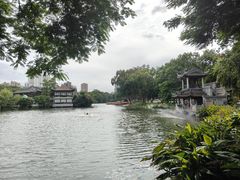 -荔湾湖公园