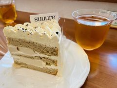 乌龙茶-流酥可心·牛乳蛋糕商店(禾祥西路店)