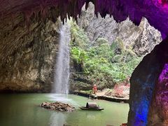 -英西峰林·洞天仙境