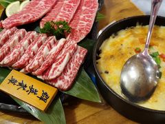 -九田家黑牛烤肉料理(华侨城店)
