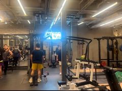 -COREFITNESS美式健身馆