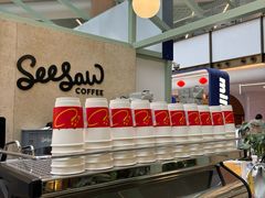 -Seesaw Coffee(上海太阳宫K46店)