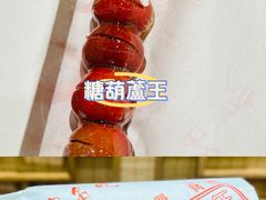 -糖葫芦王保定名吃(古莲花池店)
