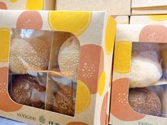 盒装泡芙-仟吉KenGee(武汉高铁站店)