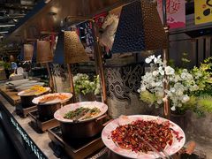 -梨花自助烤肉(西三旗万象汇黑金店)