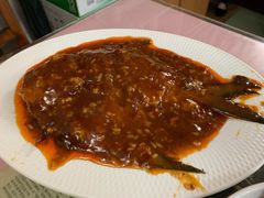 干烧鲳鱼-蘭心餐厅(进贤路店)