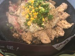 胡椒牛肉饭-胡椒厨房(金安国际购物广场店)