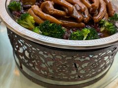 -东豪园林海鲜酒家(南港路辅路店)