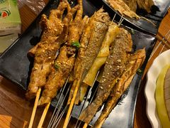 -乐山烧烤·罗田吊锅·小龙虾(航天兴隆国际店)