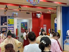 -美吉姆早教(高新中心)