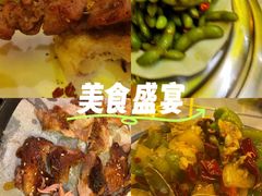 -沪上名羊天下•烤羊腿•东北烧烤•小龙虾(浦东直营总店)