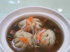 -中山国际酒店中餐厅