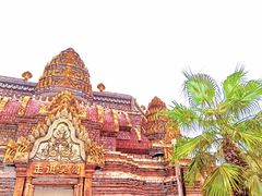 -南宁方特东盟神画