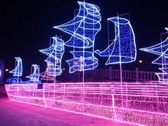 -嵊泗基湖沙滩