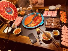 -吼堂老火锅(武汉 天地壹方南馆店)