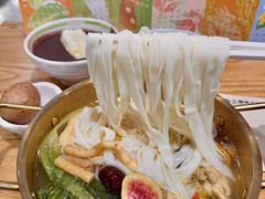 -小满手工粉(上海品尊国际店)