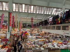 -瓦洛洛传统市场