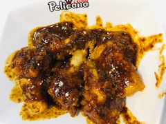 麻辣鸡翅pcs-Pelicana百利家炸鸡(江南西名店城店)