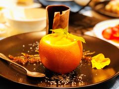 橙香奶酪-松鹤楼·非遗·苏帮菜(融科店)