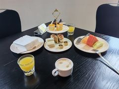 -建滔诺富特酒店-悦餐厅