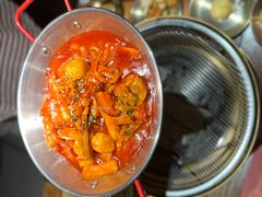 -西塔老太太泥炉烤肉(万柳华联店)