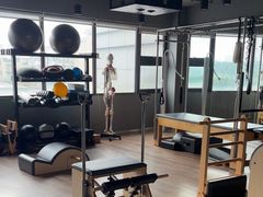 -OXYGYM奥美氧舱运动中心(丽都水岸店)