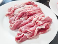 手切羊肉-天桥老金涮肉(牛街店)