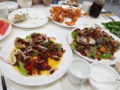 -南海渔家•海鲜•正宗海南菜(海棠湾店)
