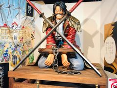 -东京塔海贼王主题公园