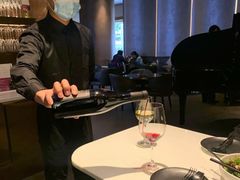 大堂-wineapp葡萄酒餐吧(外滩金融中心店)