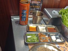 -牧童禧肉社·韩国炭火烤肉店(中粮祥云小镇创始店)